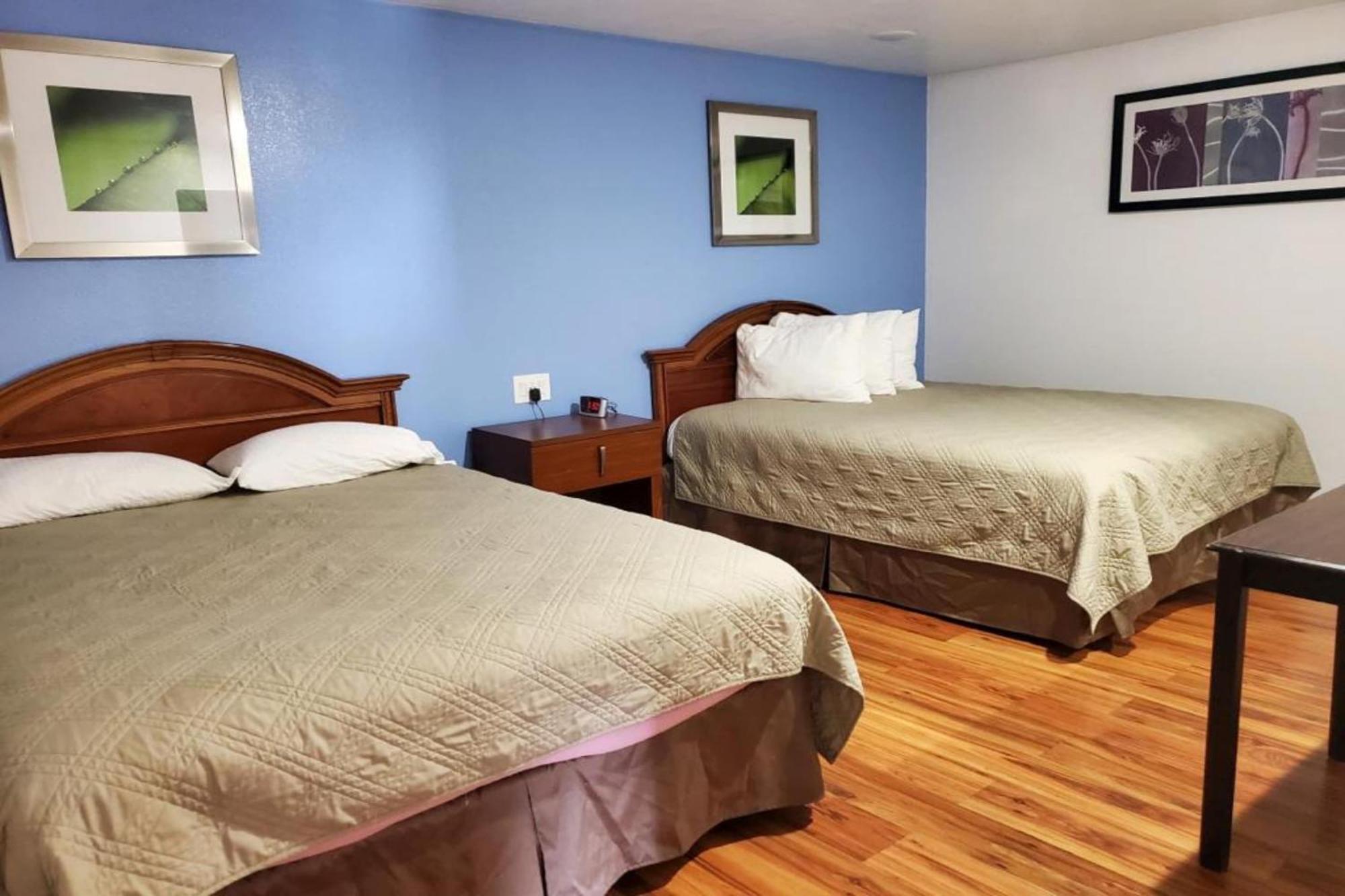 Premier Inn & Suites -Listing Partner Oakland Eksteriør billede