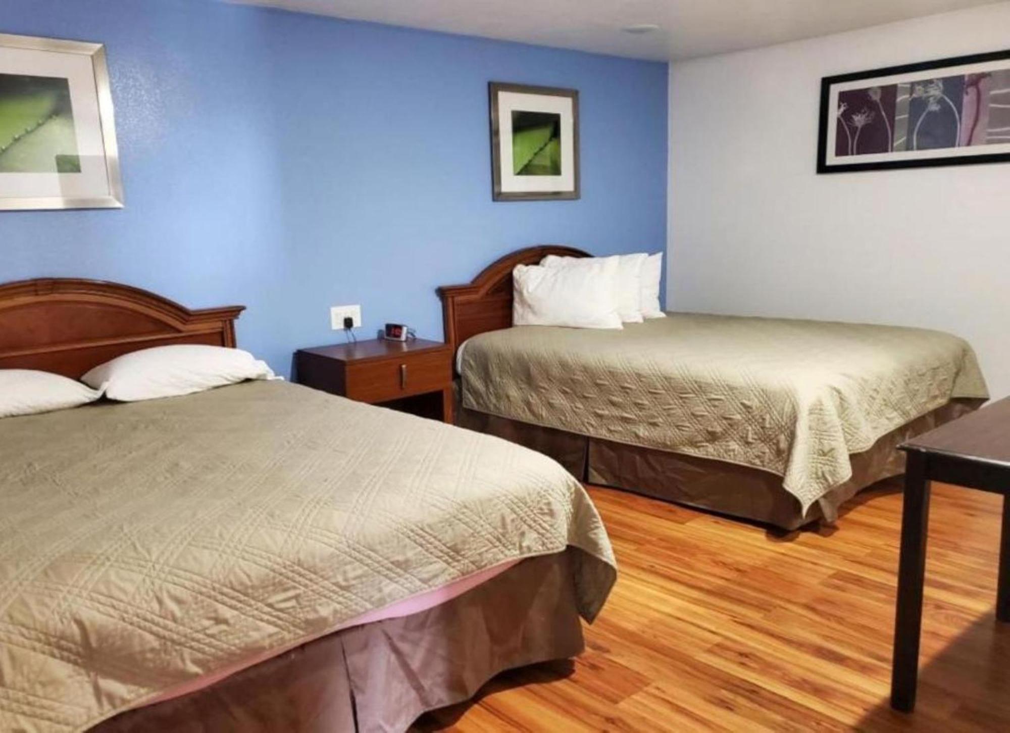 Premier Inn & Suites -Listing Partner Oakland Eksteriør billede